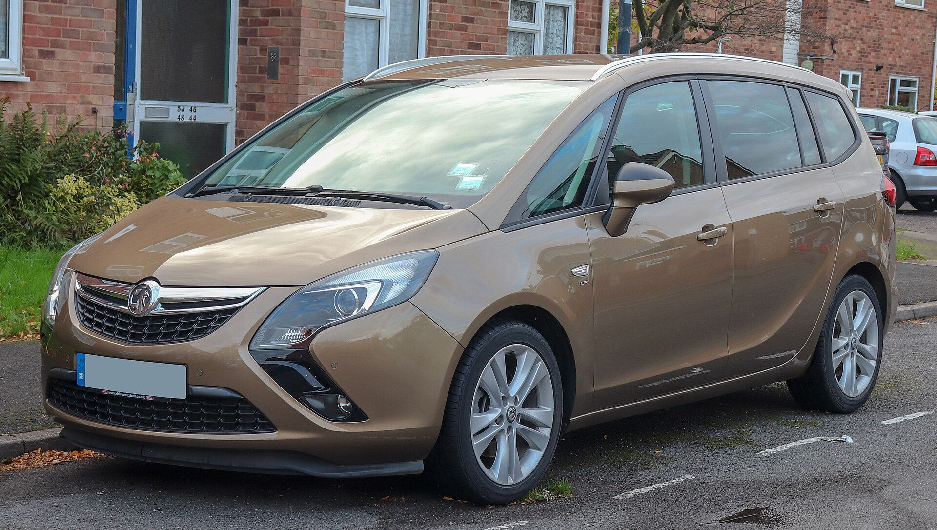Zafira C Mk3